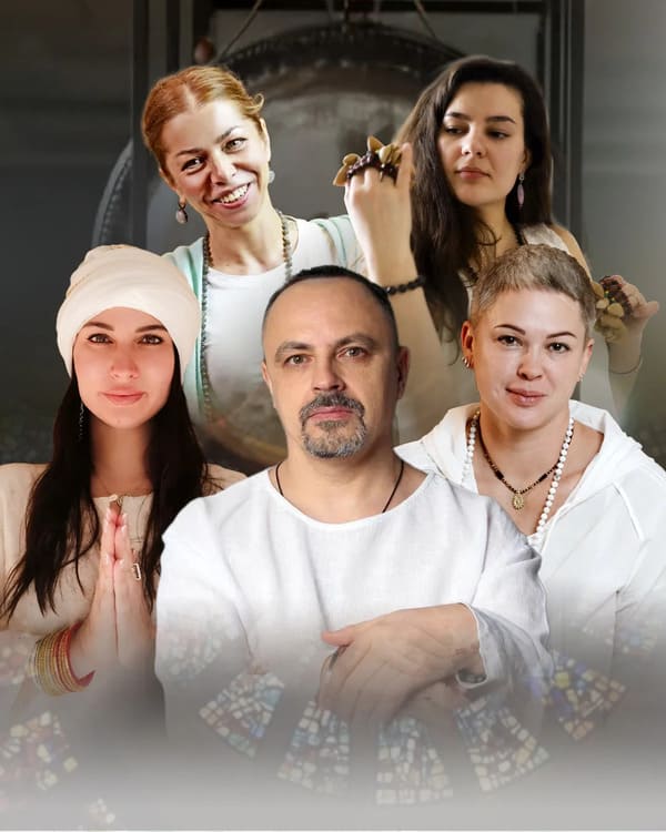 Команда Академии Интегративной Кундалини йоги (IKYA)