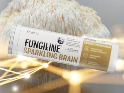 product + bg SPARKLING BRAIN